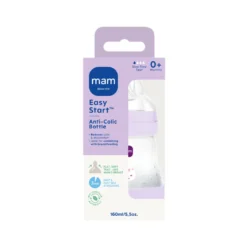 Easy Start Anti-Colic 160ml 1-pk Pink