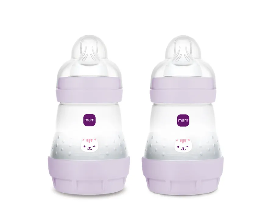 Easy Start Anti-Colic 160ml 2-pk Pink