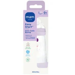 Easy Start Anti-Colic 260ml 1-pk Pink