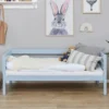 ECO Comfort Juniorsäng 70x160 cm. - dream blue