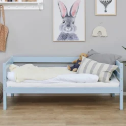 ECO Comfort Juniorsäng 70x160 cm. - dream blue