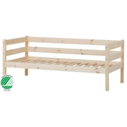 ECO Comfort Juniorsäng 70x160 cm. - Natur