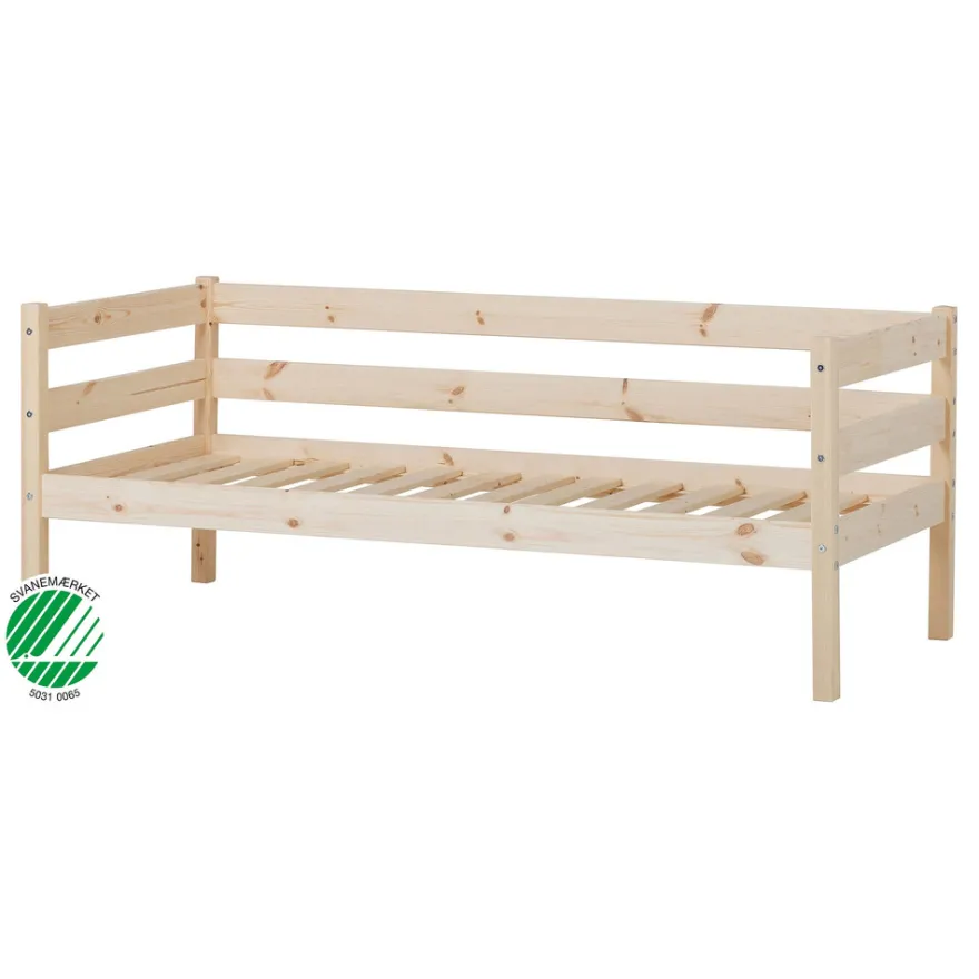 ECO Comfort Juniorsäng 70x160 cm. - Natur