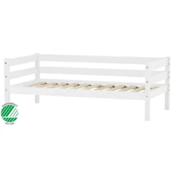 ECO Comfort Juniorsäng 70x160 cm. - vit