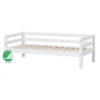 ECO Dream Juniorsäng hvid 70x160 cm. - vit