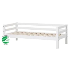 ECO Dream Juniorsäng hvid 70x160 cm. - vit