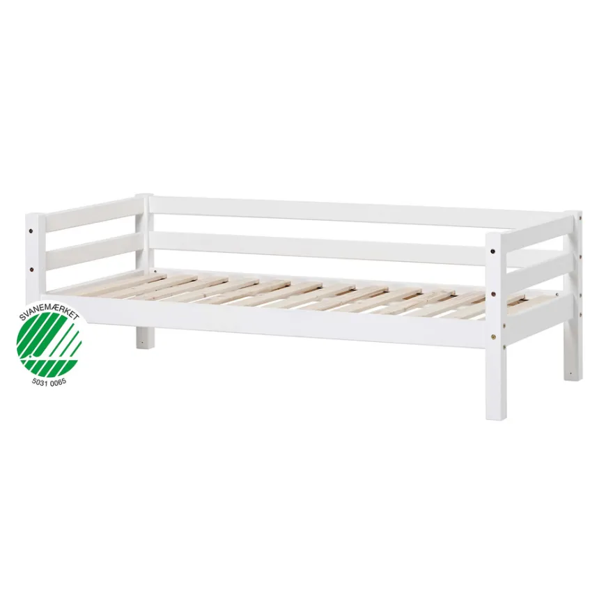 ECO Dream Juniorsäng hvid 70x160 cm. - vit
