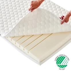 ECO Dream madrass 70x160x9 cm