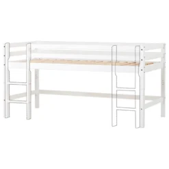 ECO Dream Mid-high säng (delbar) 90x200 cm. - vit