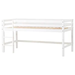 ECO Dream Mid-high säng (delbar) 90x200 cm. - vit