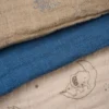 Eko Muslinfilt 6-pack - China Blue
