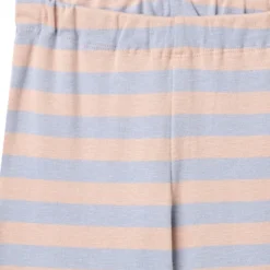 Ela Jersey Byxor - Powder Stripe