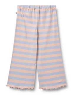 Ela Jersey Byxor - Powder Stripe