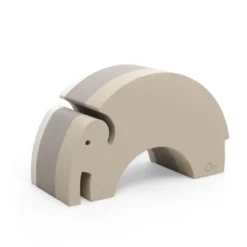 Elefant L 24 - Sand Grey