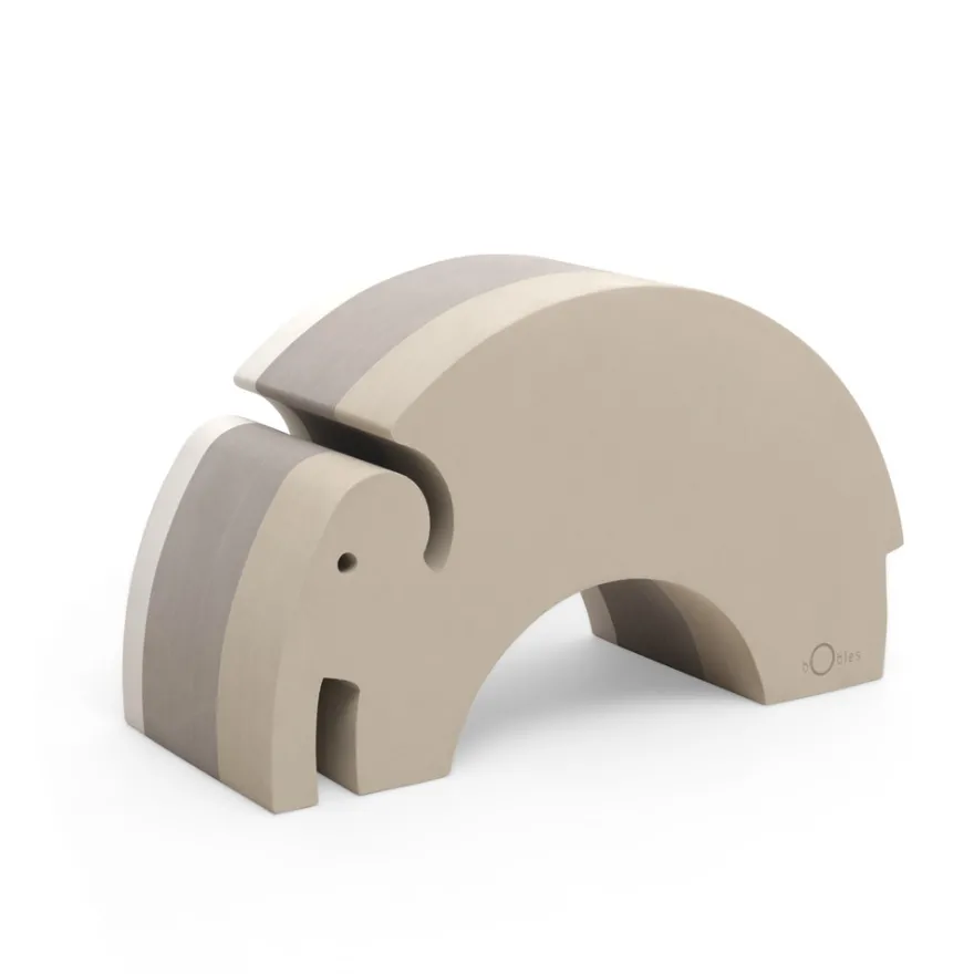 Elefant L 24 - Sand Grey