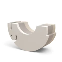 Elefant L 24 - Sand Grey