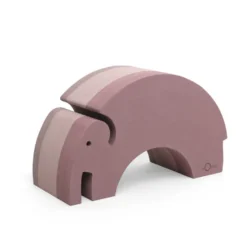 Elefant L 24 - Vintage Rose