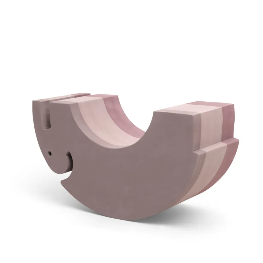 Elefant L 24 - Vintage Rose