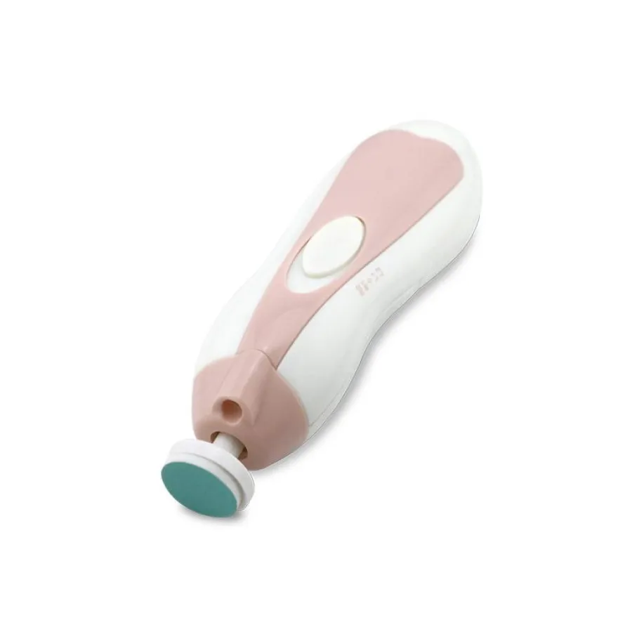 Elektrisk Nagelfil