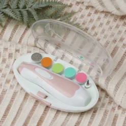 Elektrisk Nagelfil