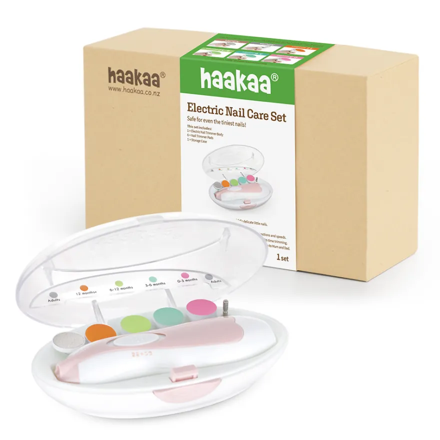 Elektrisk Nagelfil
