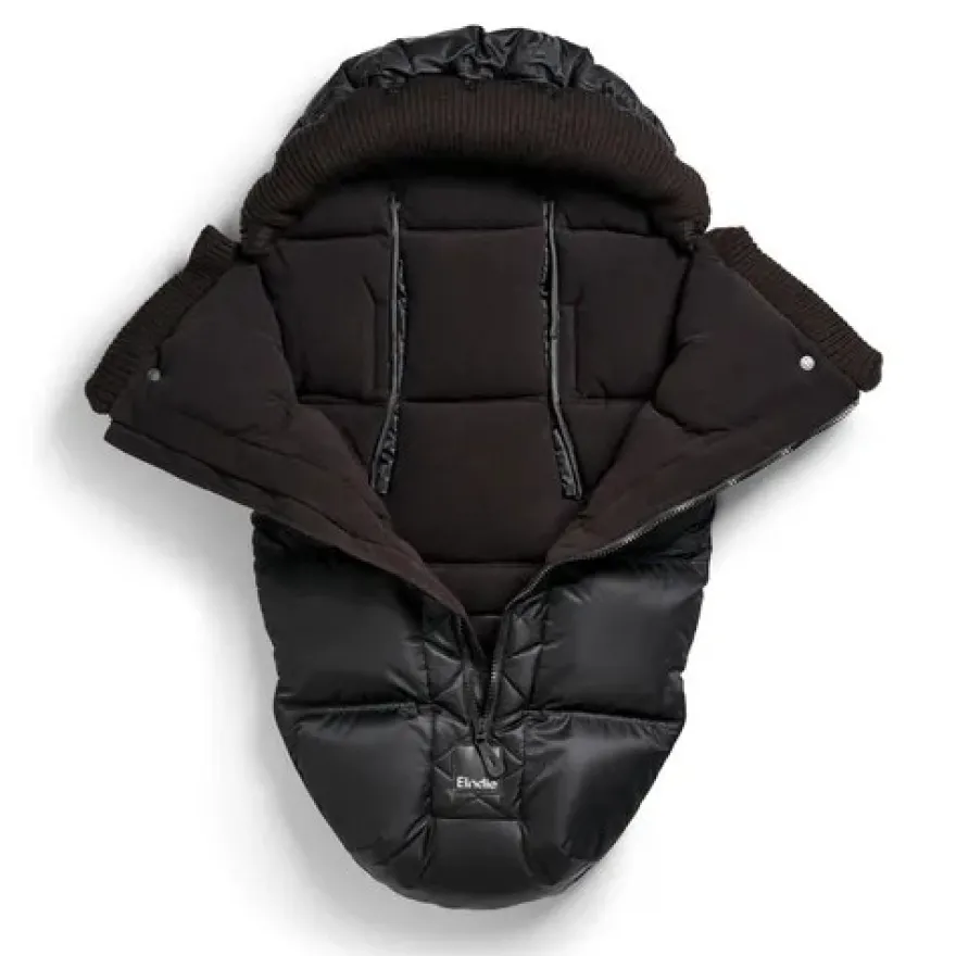 Elodie Details Åkpåse - Pilot Black
