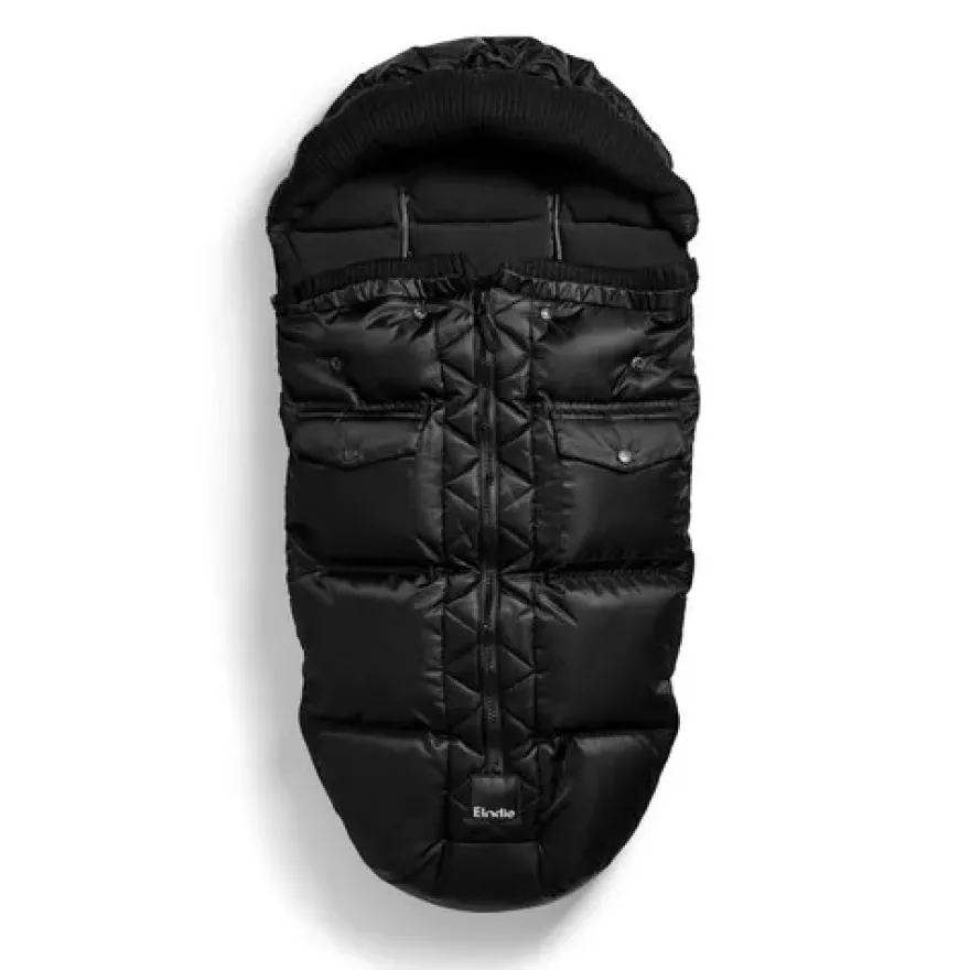 Elodie Details Åkpåse - Pilot Black
