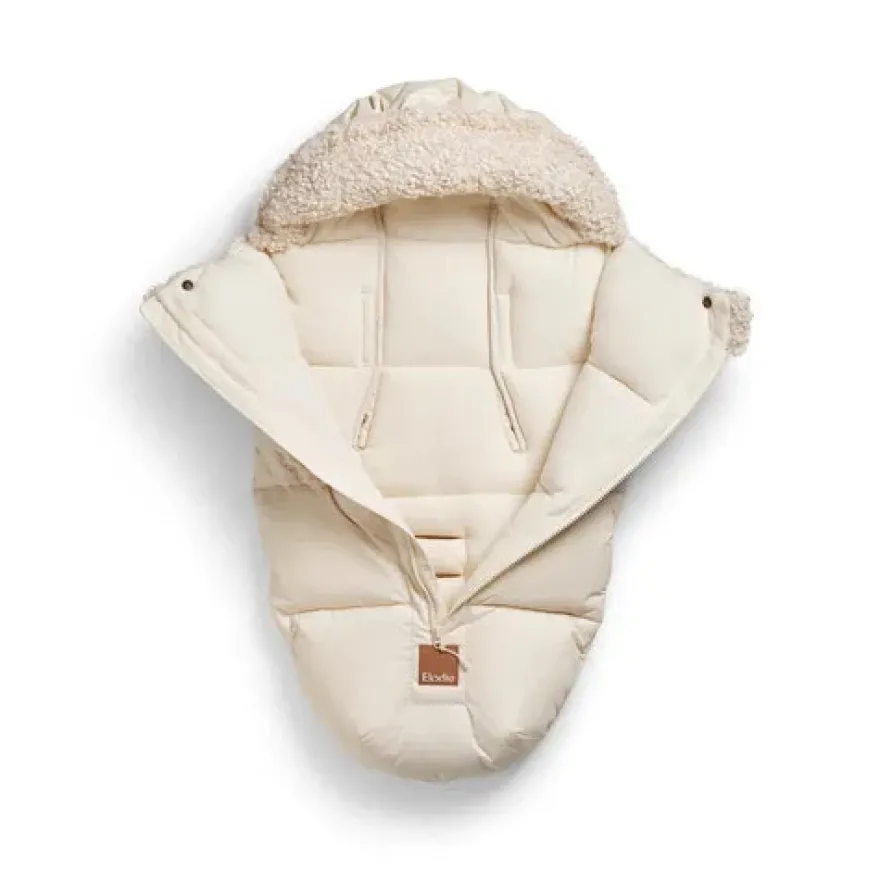 Elodie Details Åkpåse - Soft Sherpa
