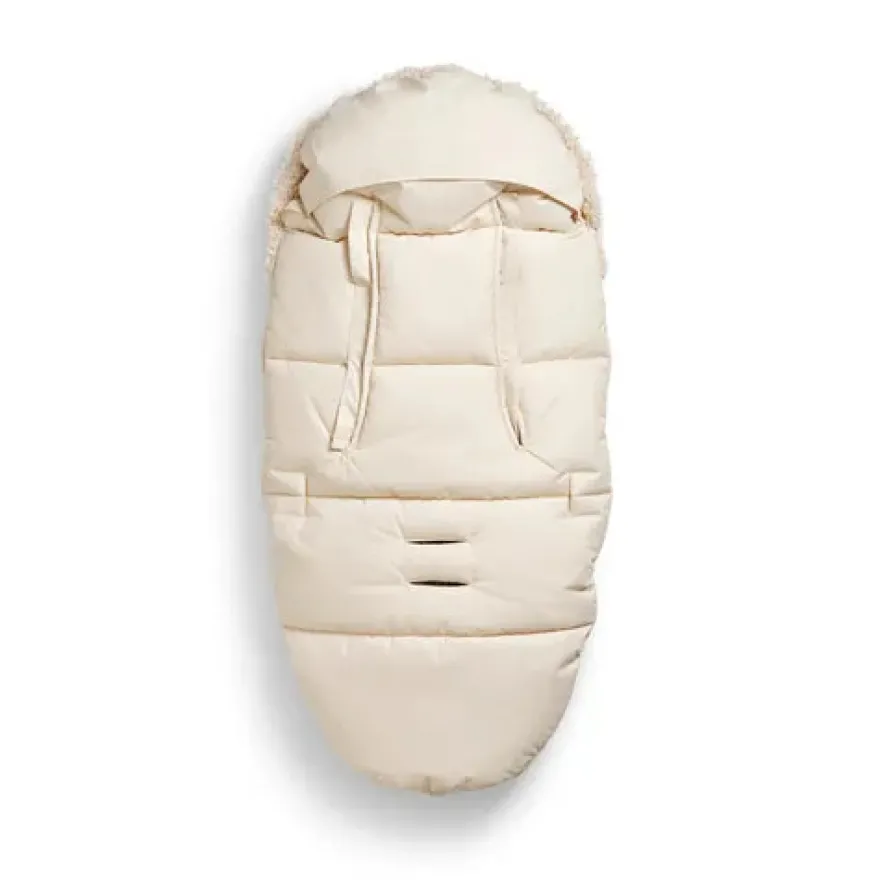 Elodie Details Åkpåse - Soft Sherpa