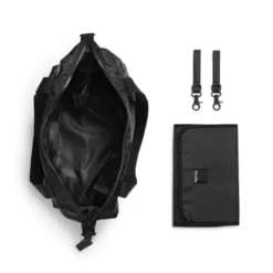 Elodie Details Skötväska Soft Shell - Brilliant Black