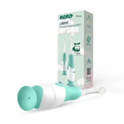 Eltandborste Denti - Vit