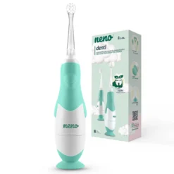 Eltandborste Denti - Vit