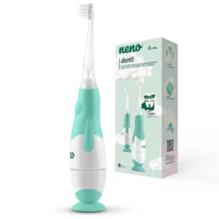 Eltandborste Denti - Vit