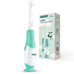 Eltandborste Denti - Vit