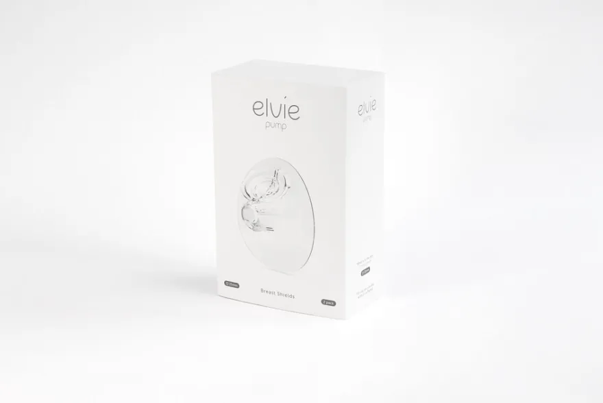 Elvie Brösttratt Tll Bröstpump 28 mm - 2-pack