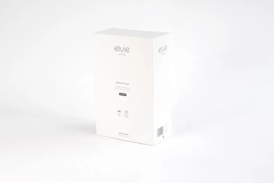 Elvie Brösttratt Tll Bröstpump 24 mm - 2-pack