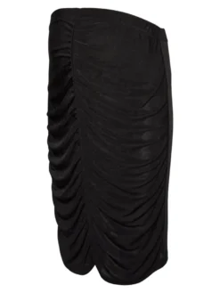Elvina kjol - BLACK