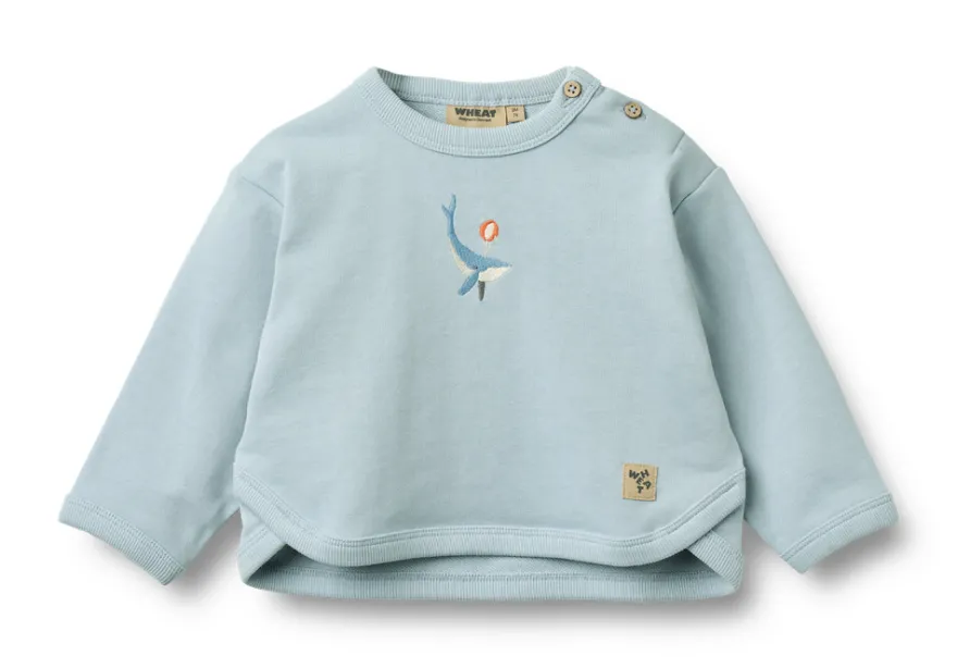Emery Sweatshirt - Summer Sky