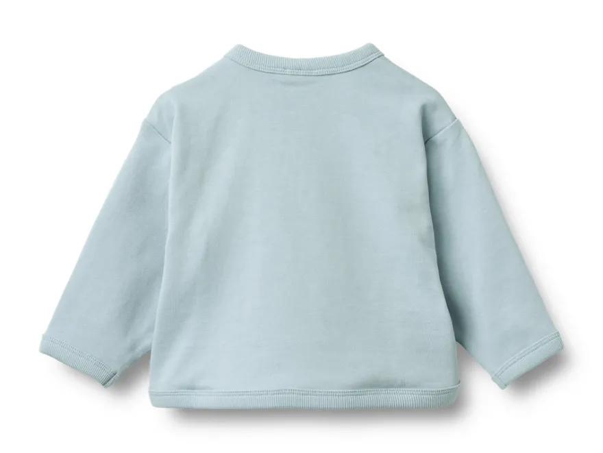 Emery Sweatshirt - Summer Sky