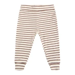 En Fant Byxor Rib - Chestnut