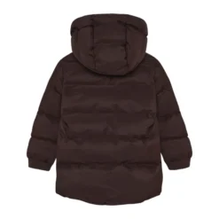En Fant Jacka Quilted - Coffee Bean