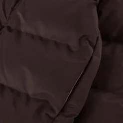 En Fant Jacka Quilted - Coffee Bean