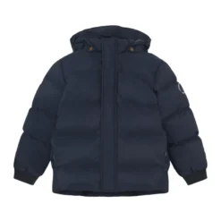 En Fant Jacka Quilted - Parisian Night