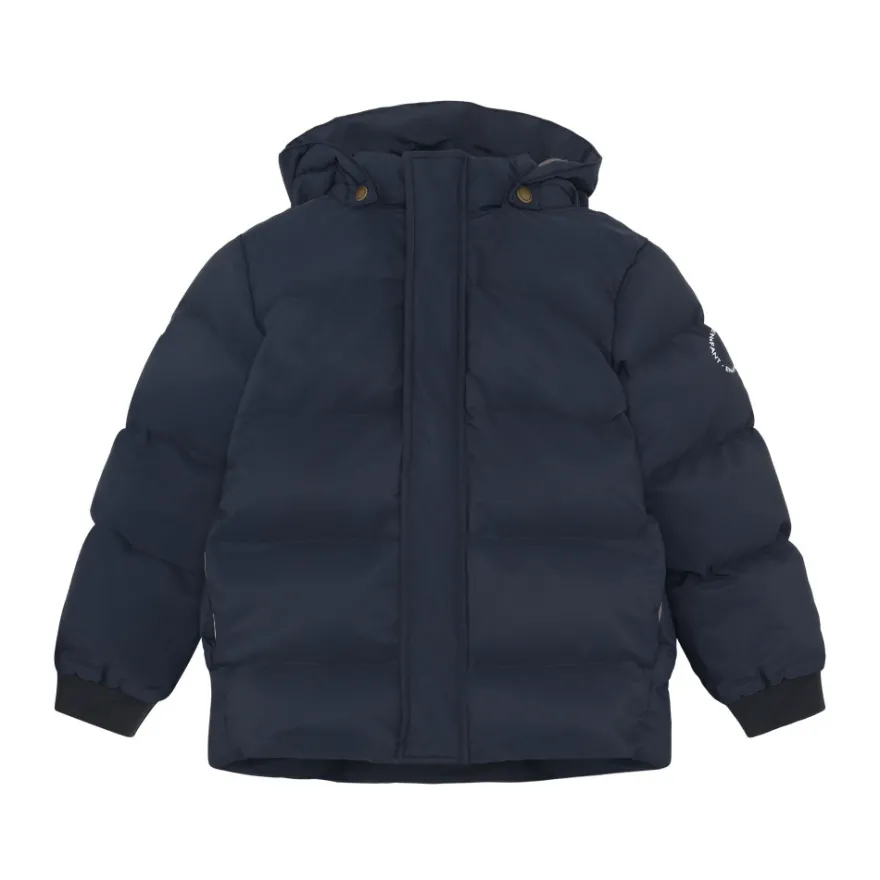 En Fant Jacka Quilted - Parisian Night
