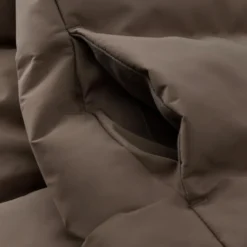 En Fant Jacka Quilted - Pine Bark