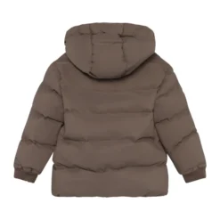 En Fant Jacka Quilted - Pine Bark