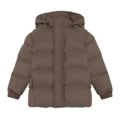 En Fant Jacka Quilted - Pine Bark