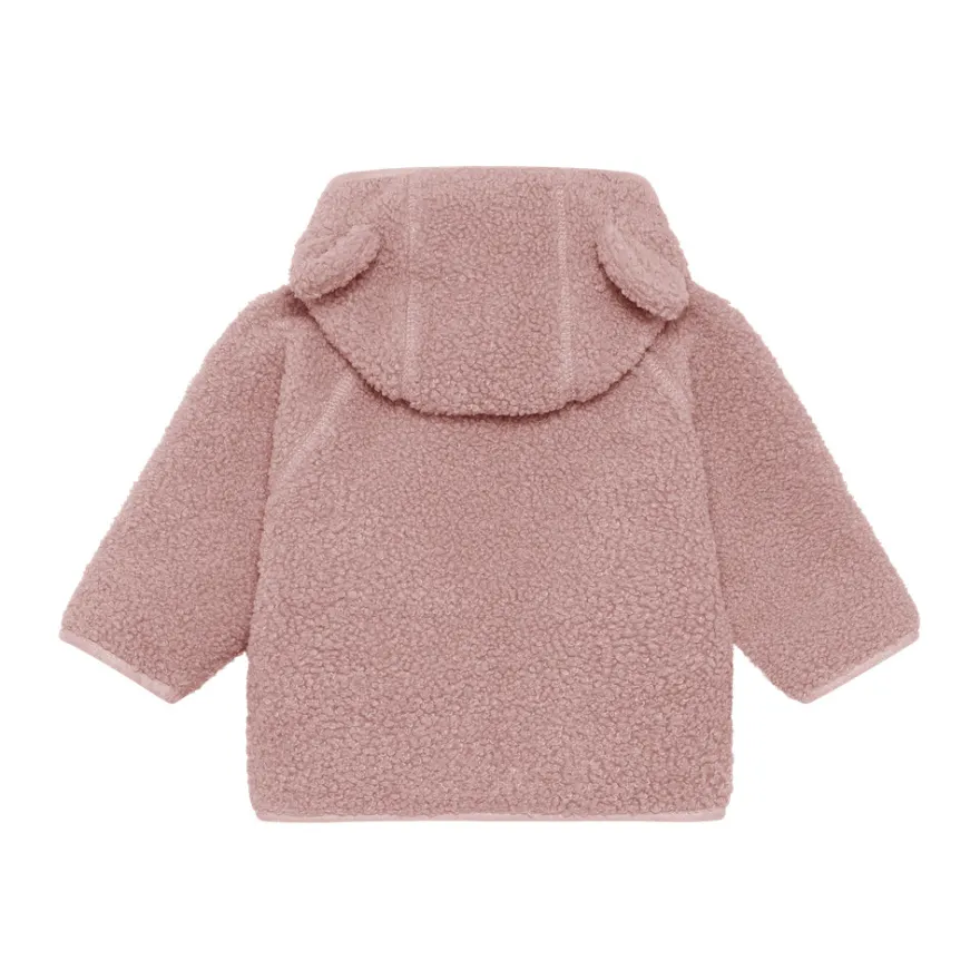 En Fant Jacka Teddy - Adobe Rose