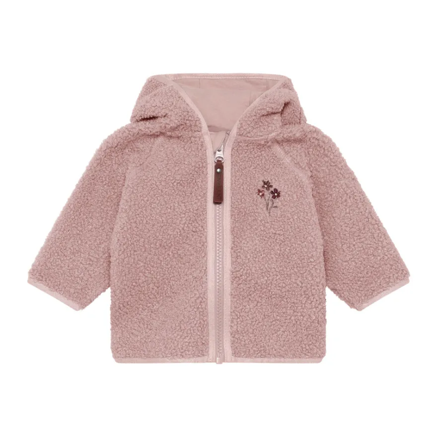 En Fant Jacka Teddy - Adobe Rose