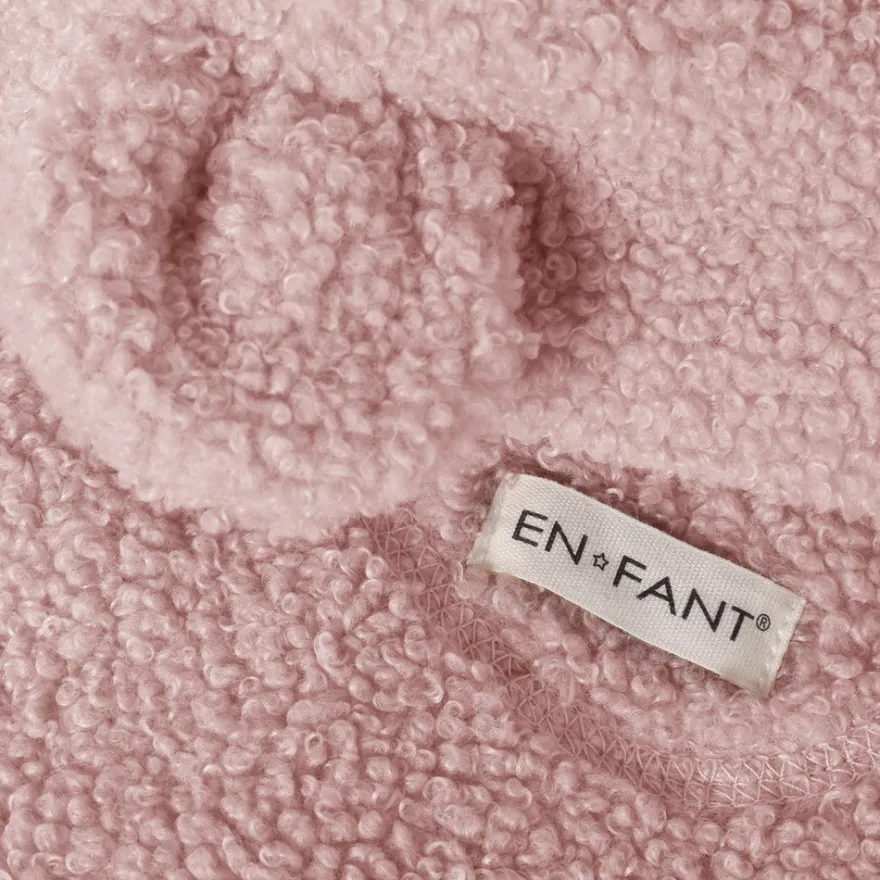 En Fant Jacka Teddy - Adobe Rose